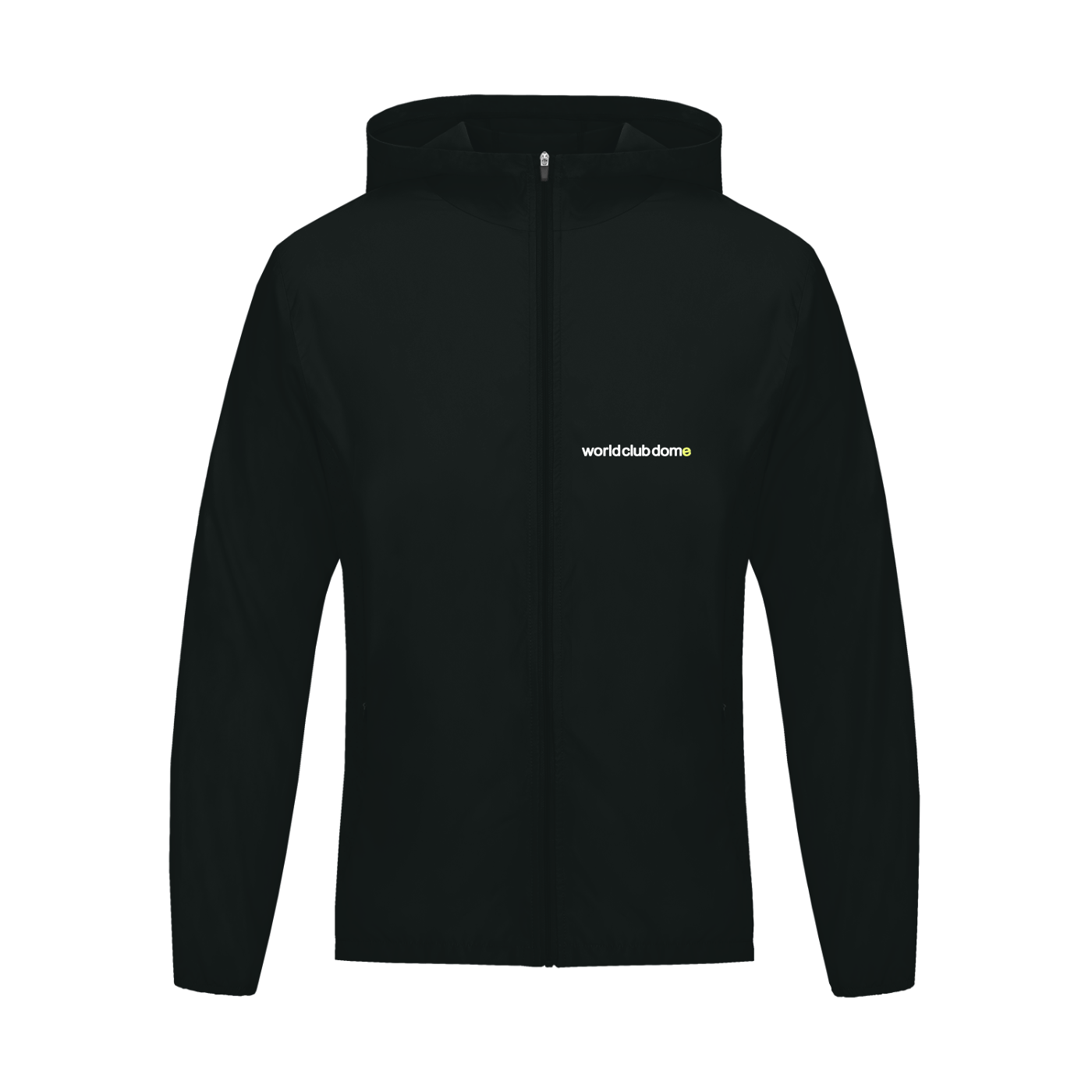WORLD CLUB DOME – LIGHTWEIGHT HOODED JACKET