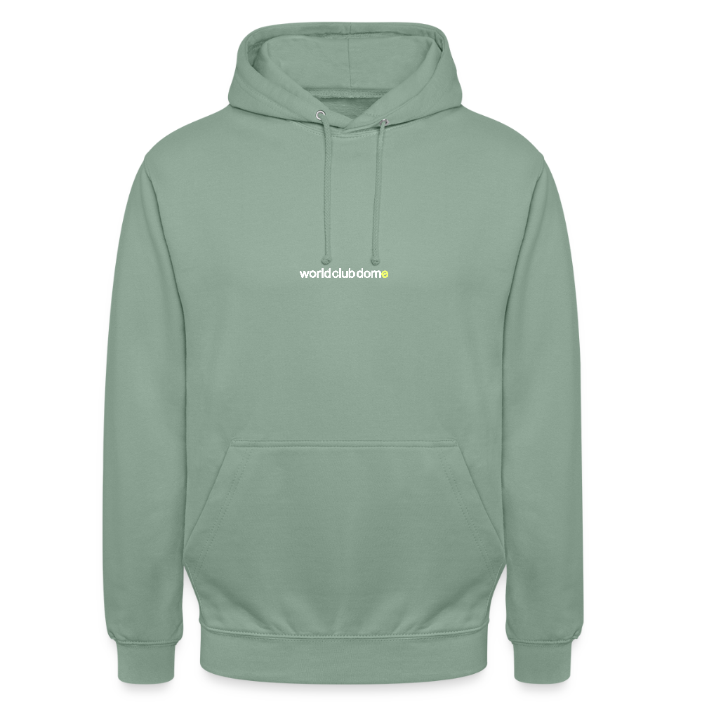 Classic Fit - Hoodie - Graugrün