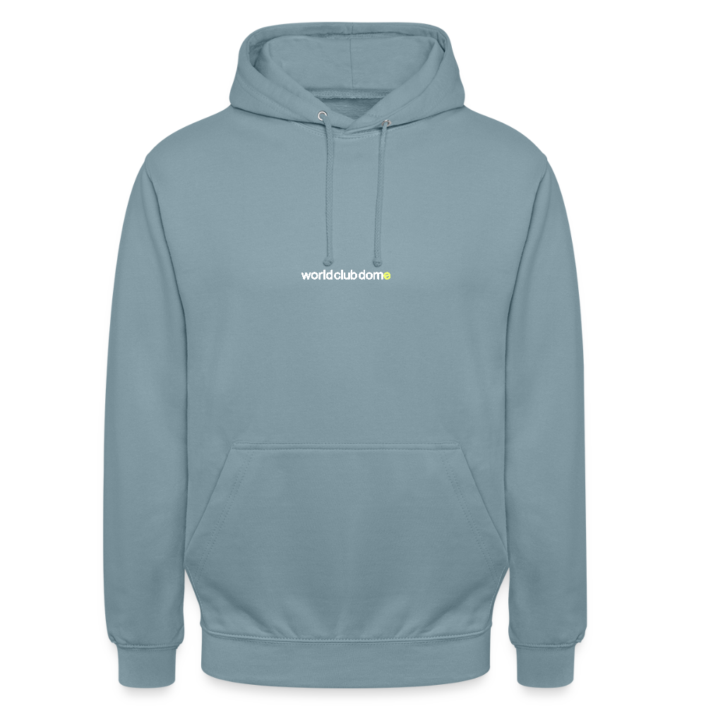 Classic Fit - Hoodie - Nebelblau