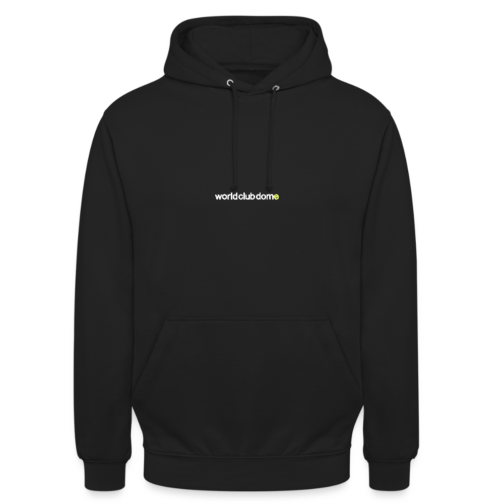 Classic Fit - Hoodie - Schwarz