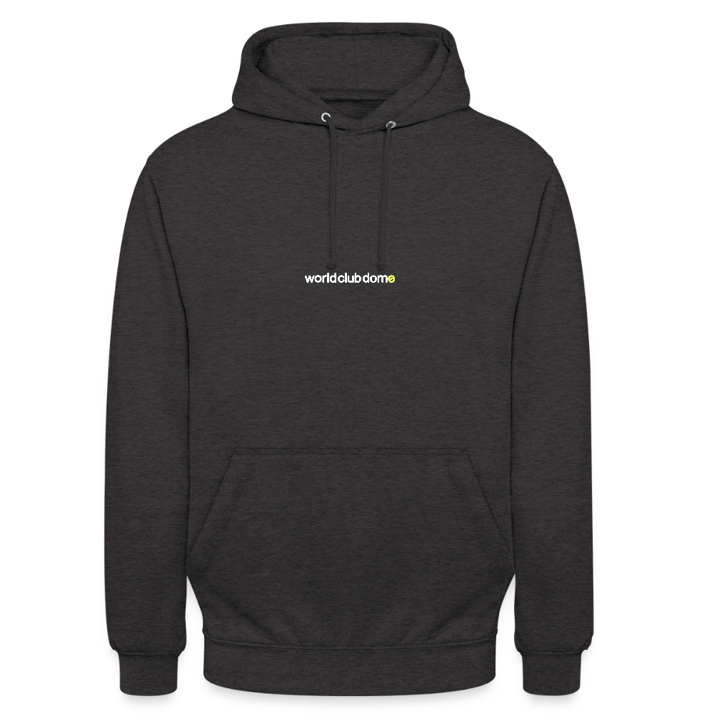 Classic Fit - Hoodie - Anthrazit