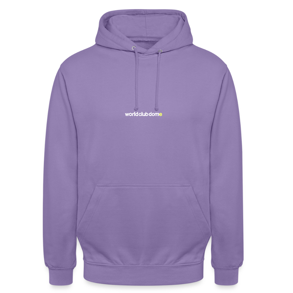 Classic Fit - Hoodie - Lavendel