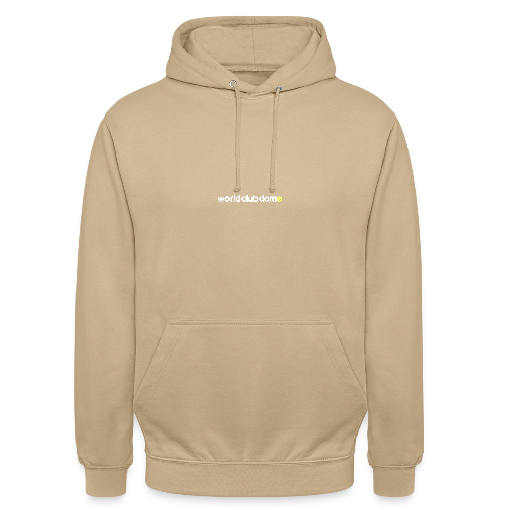 Classic Fit - Hoodie - Beige