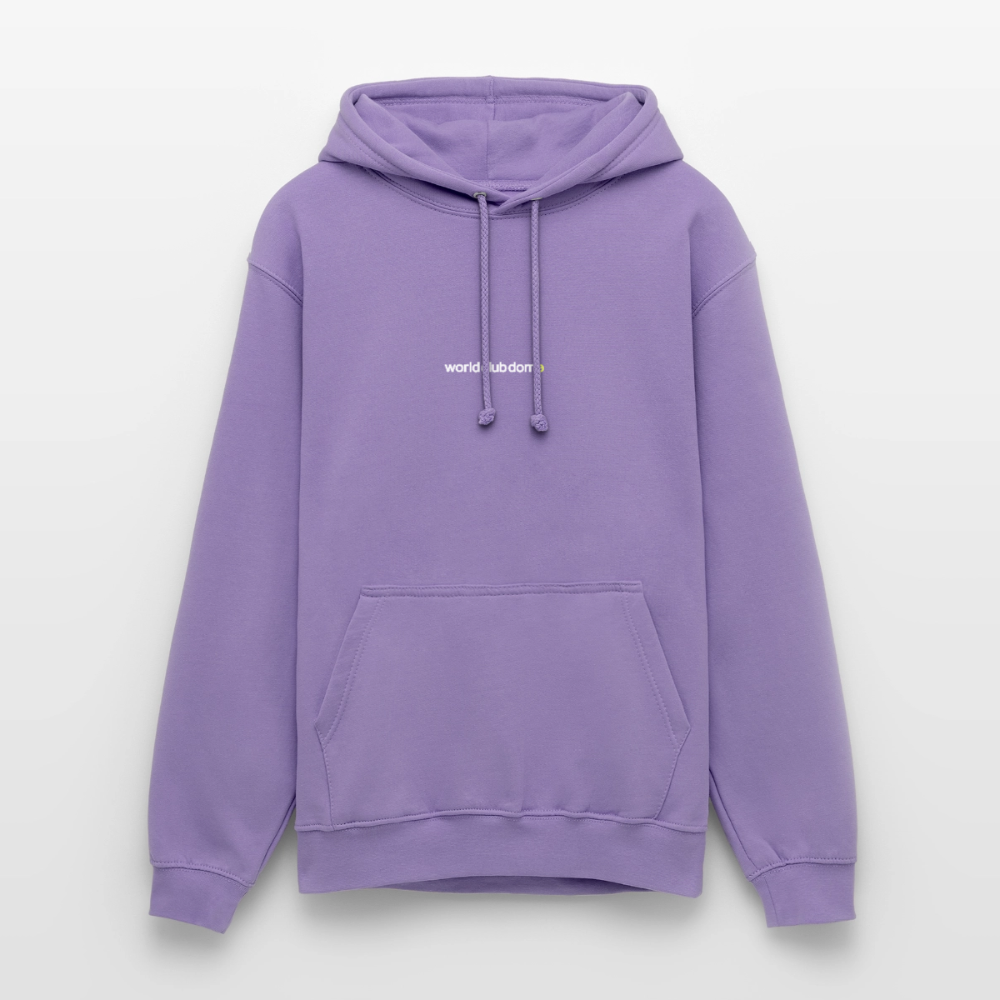 Classic Fit - Hoodie - Lavendel