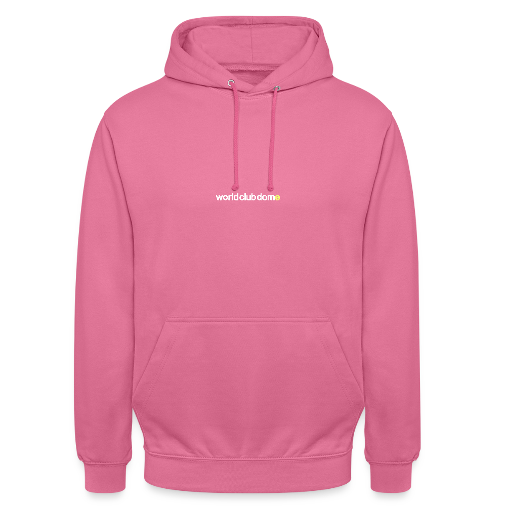 Classic Fit - Hoodie - Pink