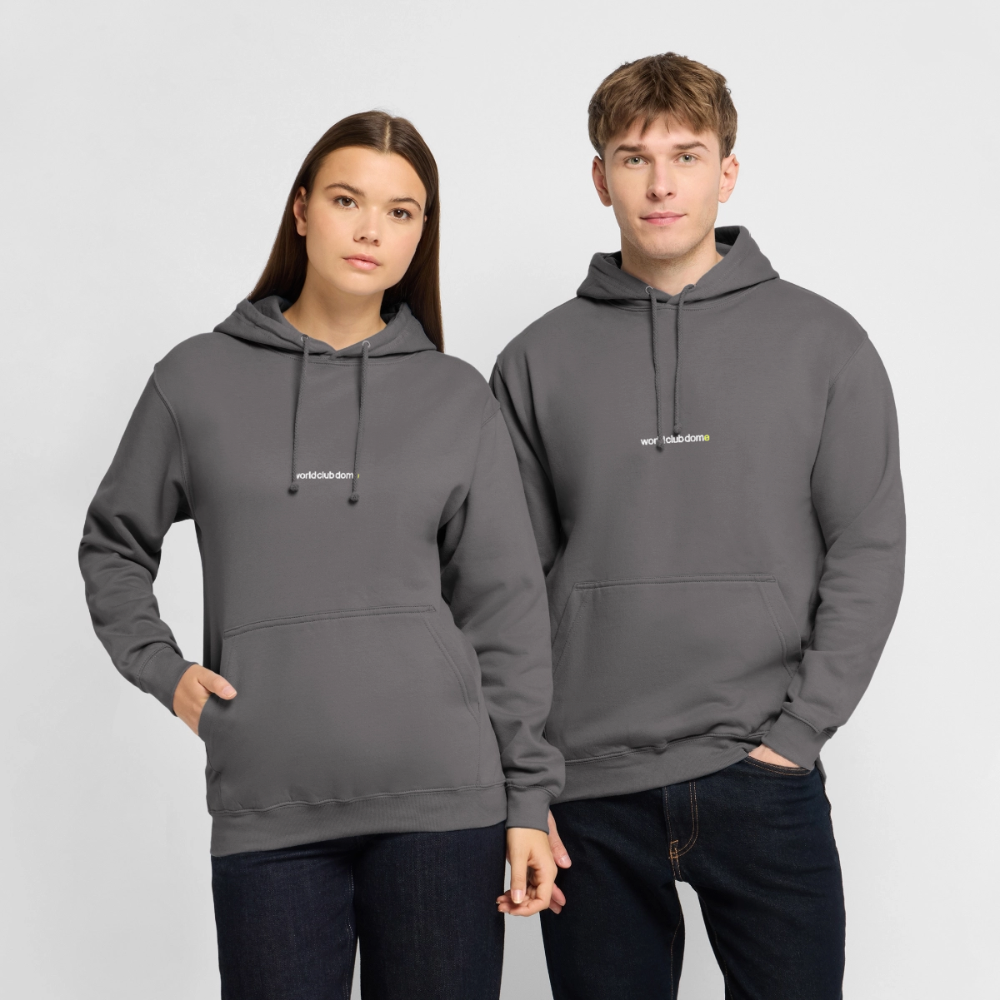 Classic Fit - Hoodie - Mittelgrau
