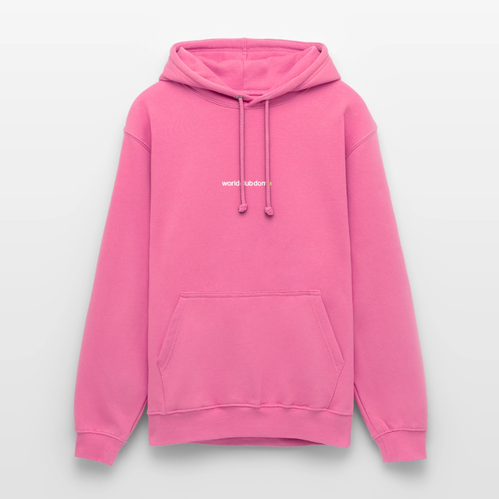 Classic Fit - Hoodie - Pink