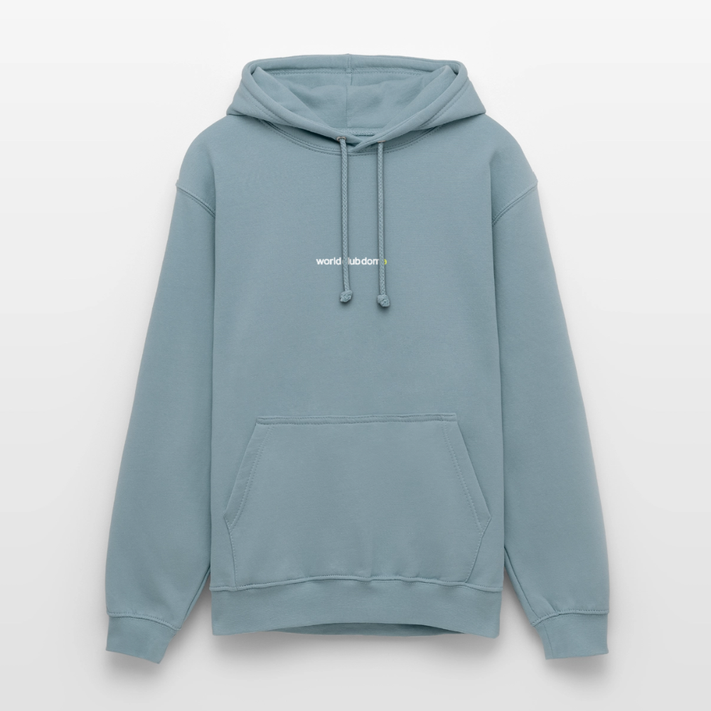 Classic Fit - Hoodie - Nebelblau