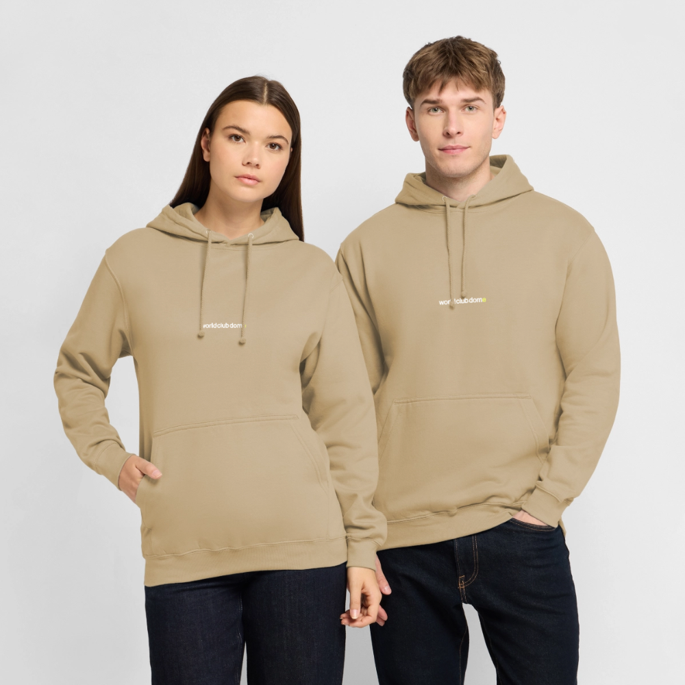 Classic Fit - Hoodie - Beige