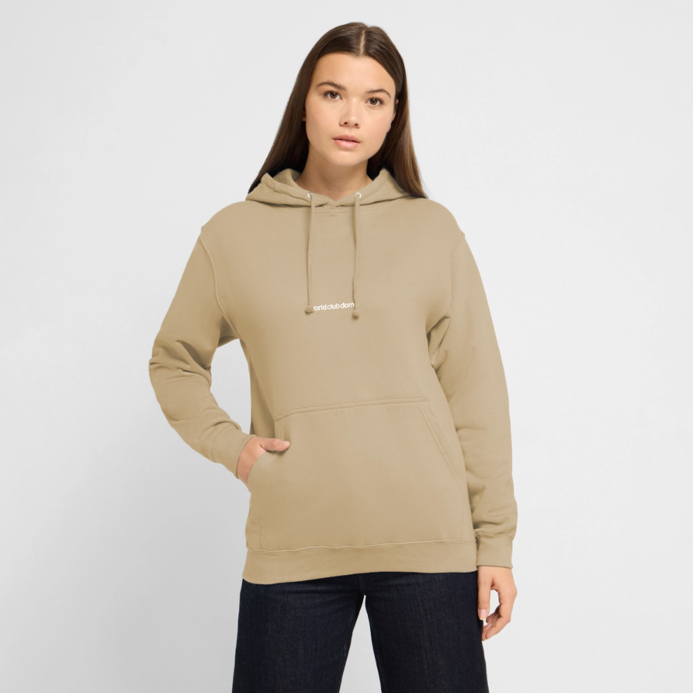 Classic Fit - Hoodie - Beige