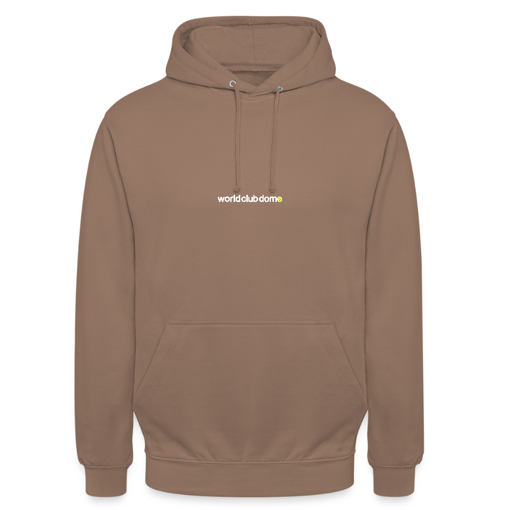Classic Fit - Hoodie - Mokka