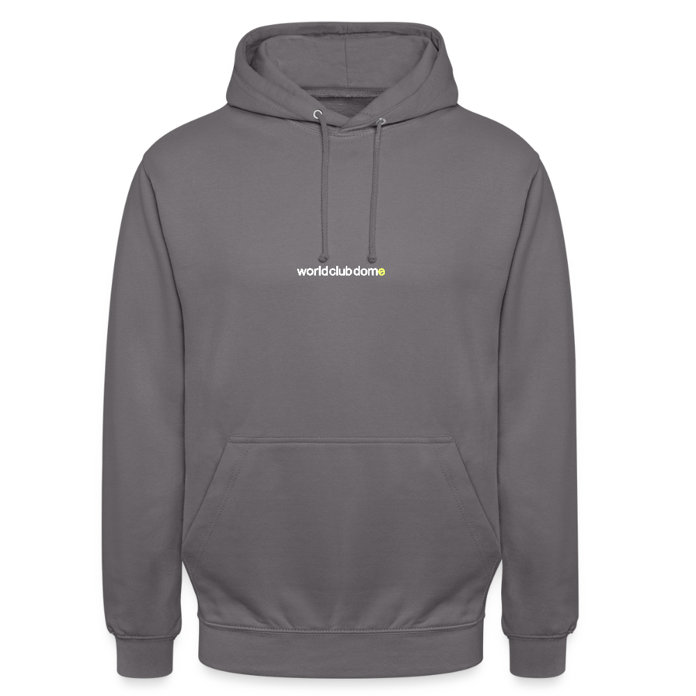 Classic Fit - Hoodie - Mittelgrau