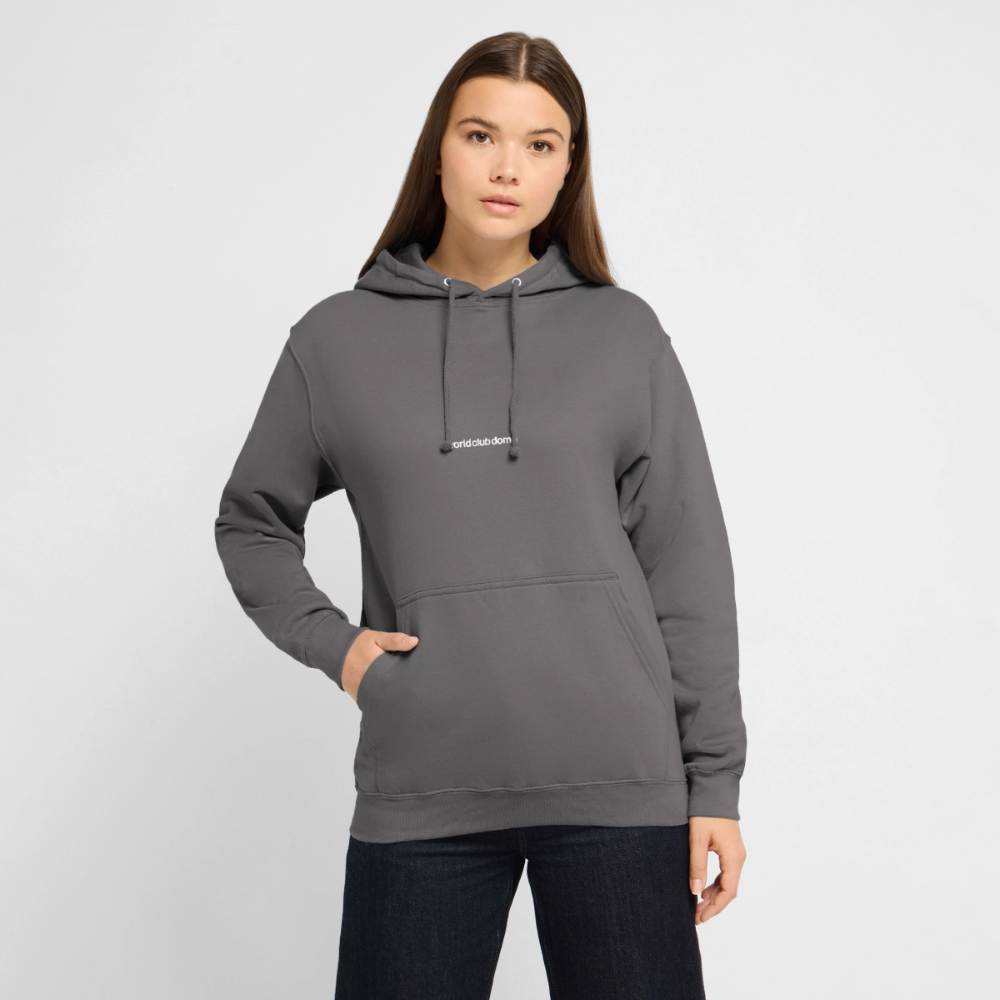 Classic Fit - Hoodie - Mittelgrau