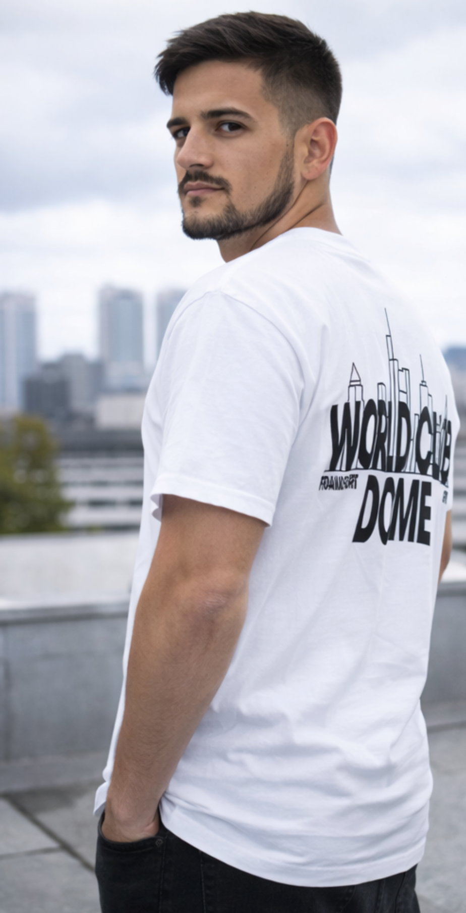 WCD City T-Shirt Frankfurt Edition