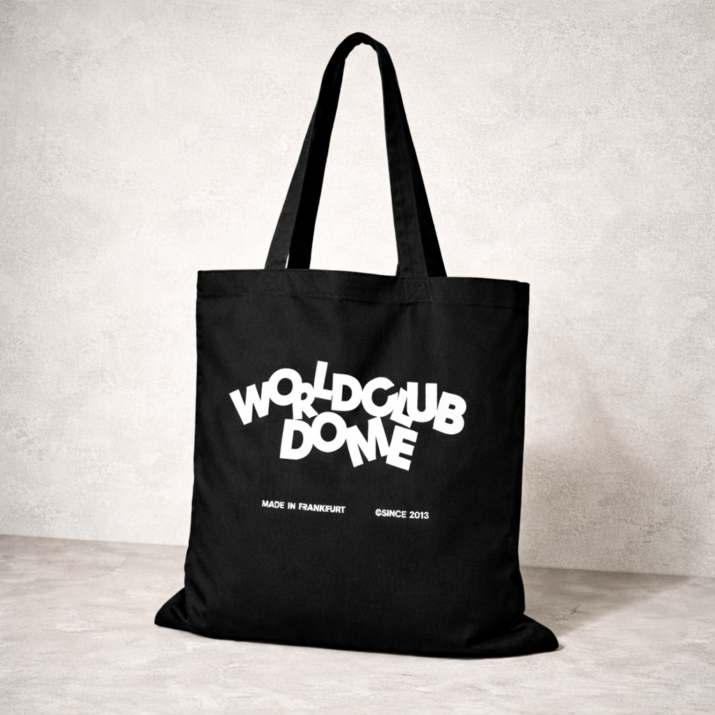 WORLD CLUB DOME Bag – Frankfurt Edition
