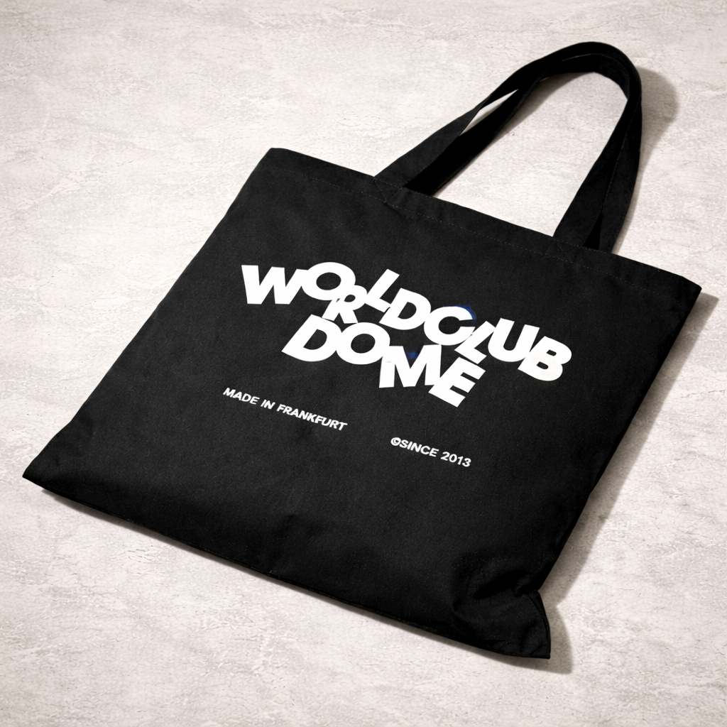 WORLD CLUB DOME Bag – Frankfurt Edition