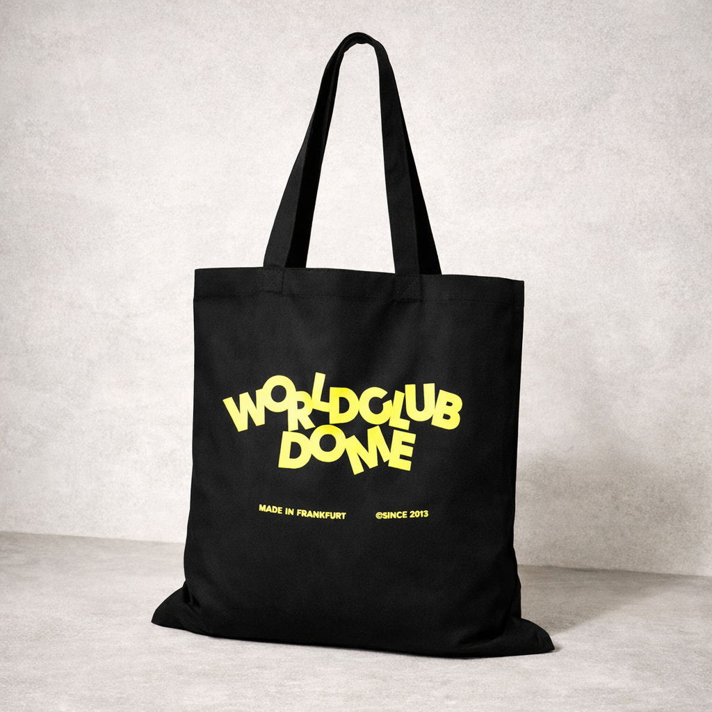 WORLD CLUB DOME Bag – Frankfurt Edition