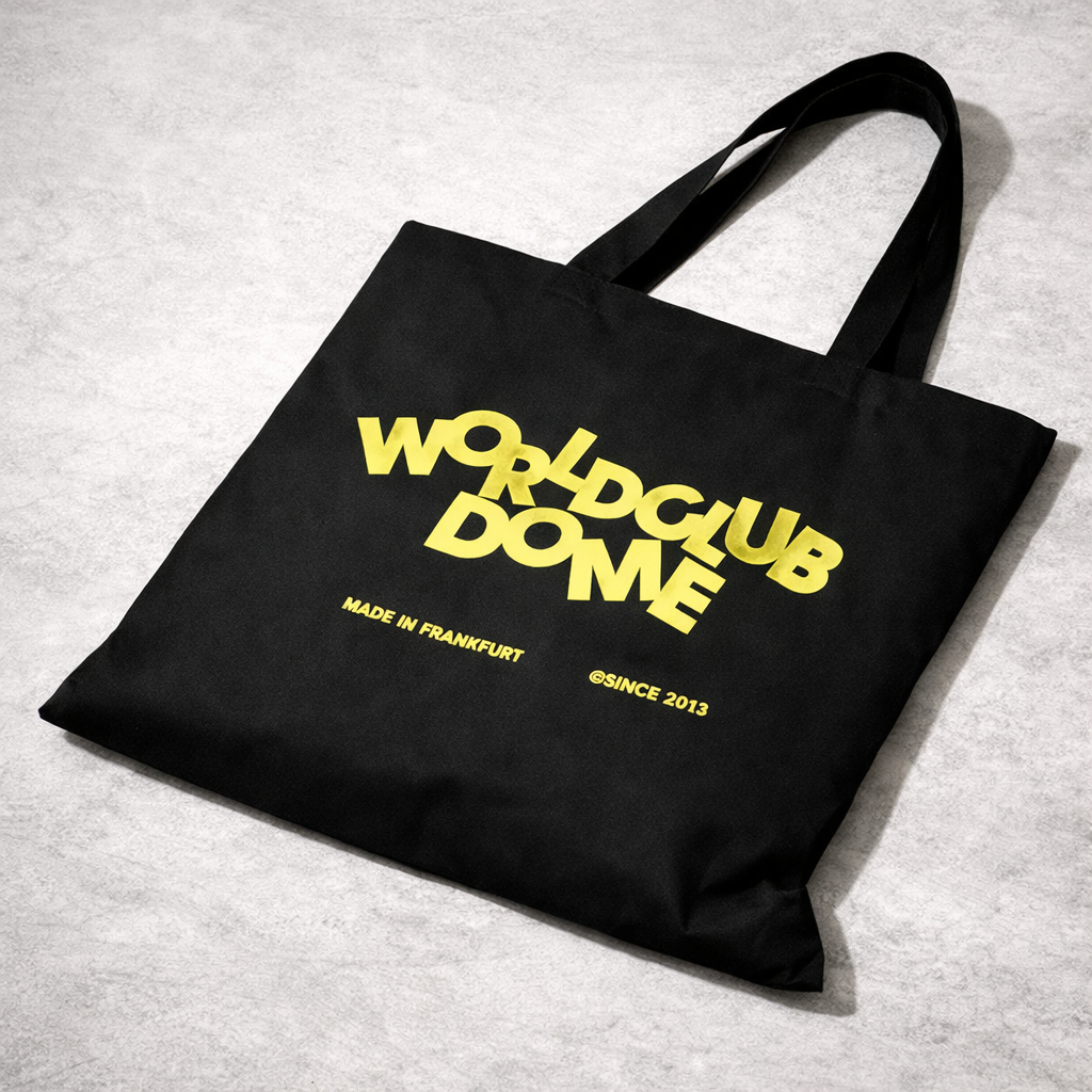 WORLD CLUB DOME Bag – Frankfurt Edition