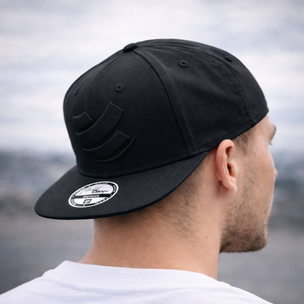 SNAPBACK BLACK EDITION