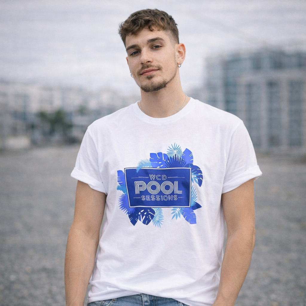 WCD POOL SESSIONS T-Shirt