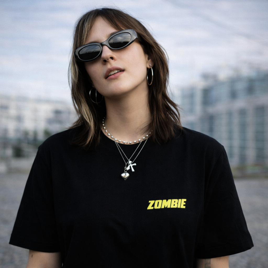 Zombie Shirt