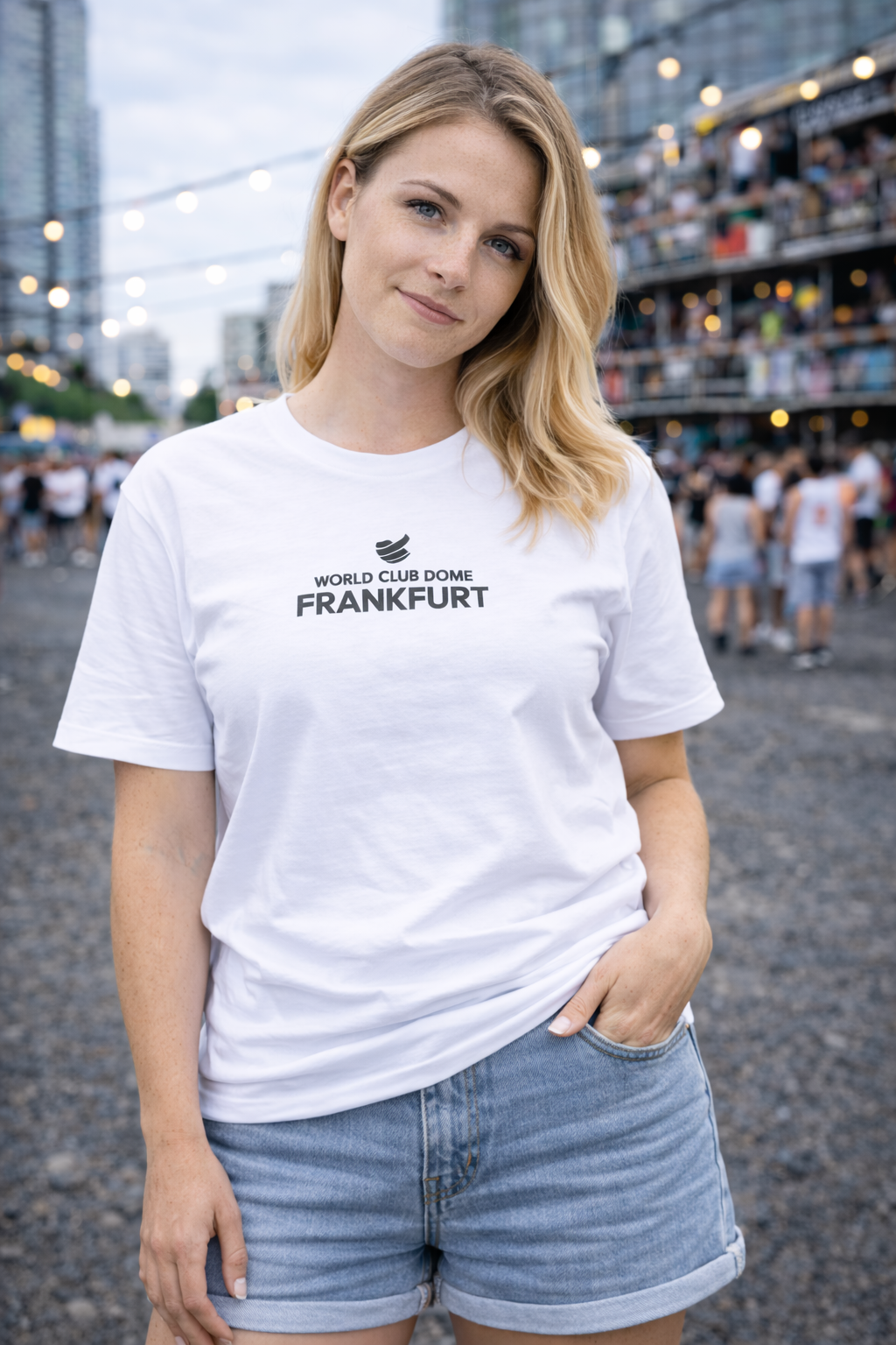 WCD City T-Shirt Frankfurt Edition