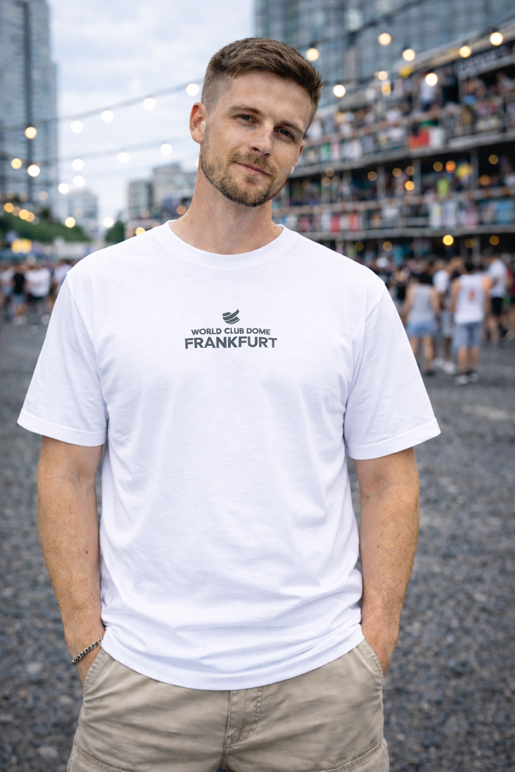 WCD City T-Shirt Frankfurt Edition