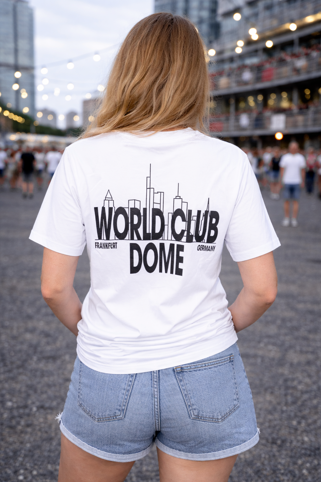 WCD City T-Shirt Frankfurt Edition