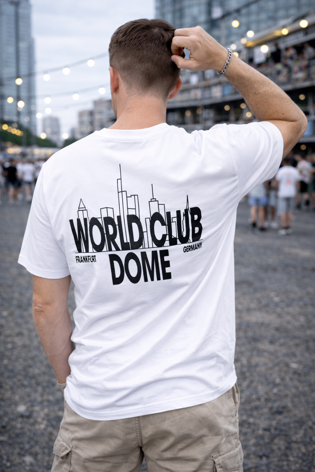 WCD City T-Shirt Frankfurt Edition