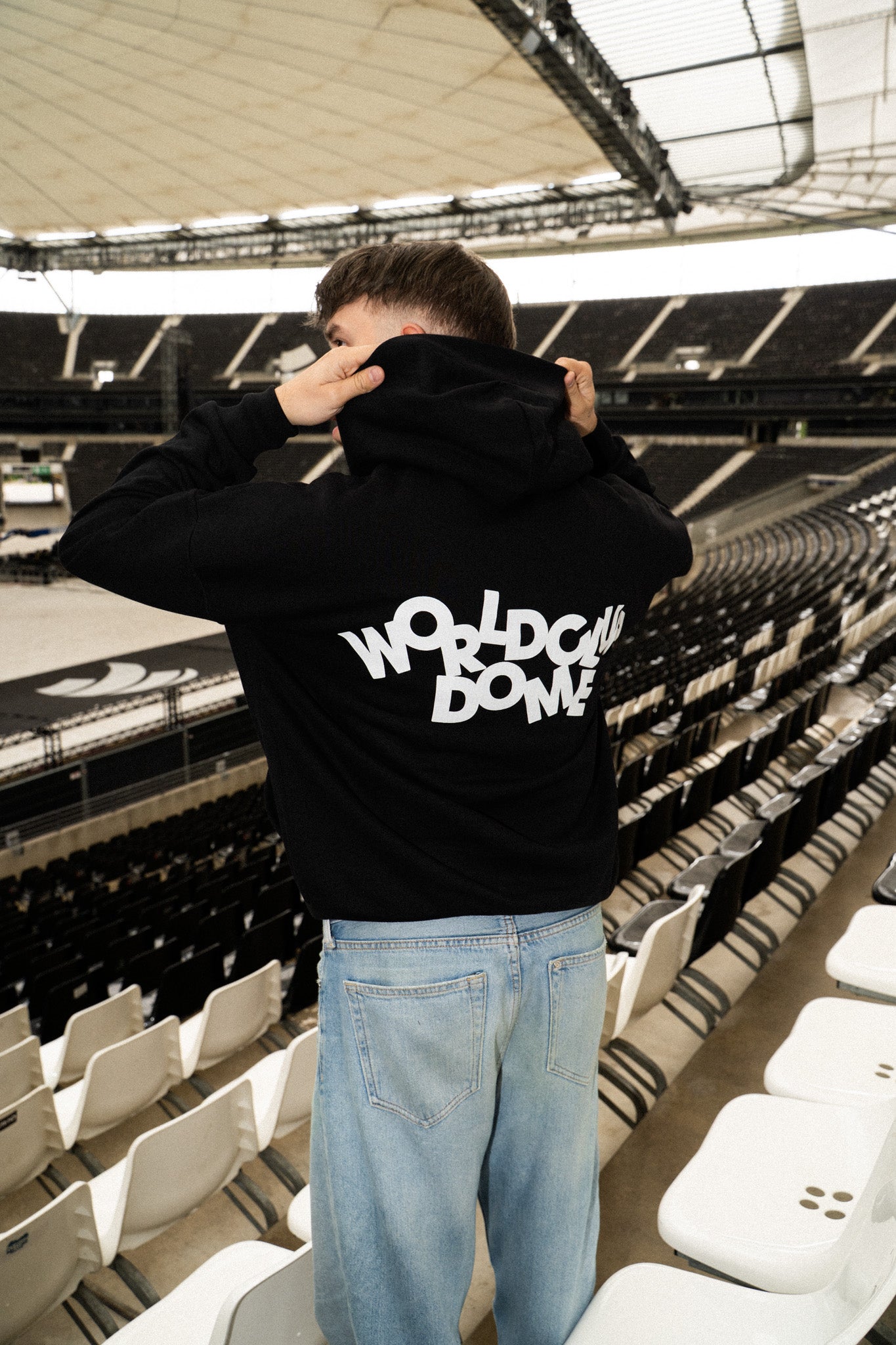 WORLD CLUB DOME Essential Hoodie