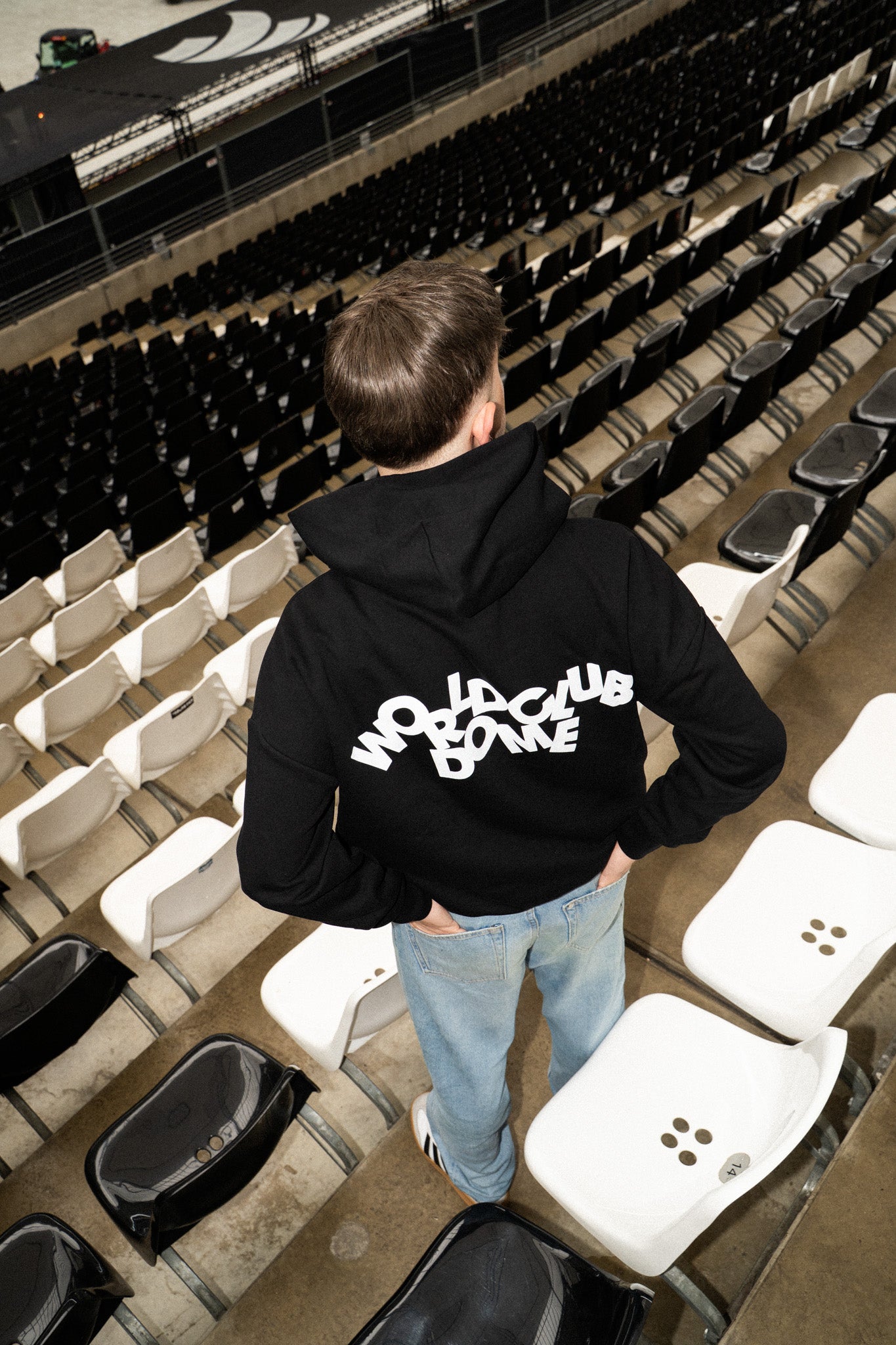 WORLD CLUB DOME Essential Hoodie