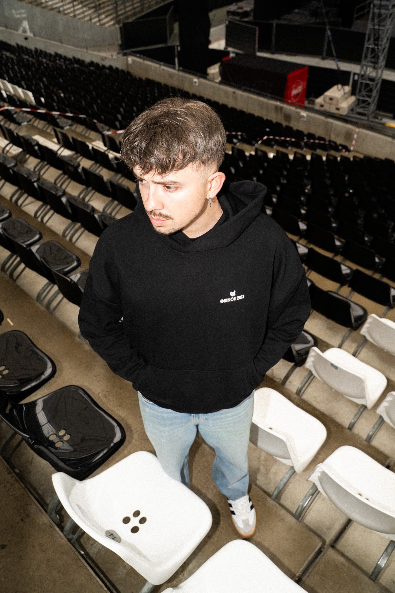 WORLD CLUB DOME Essential Hoodie