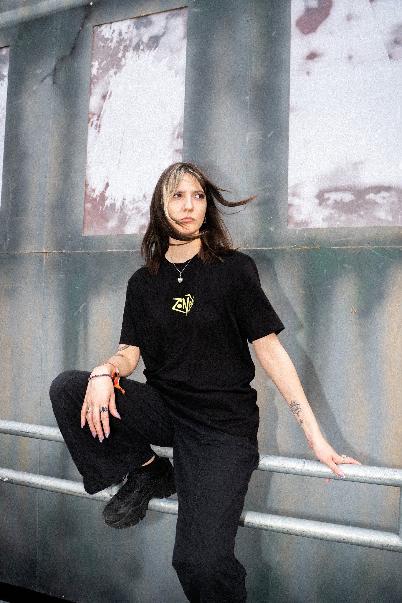 WCD "Zombie Stage" Shirt