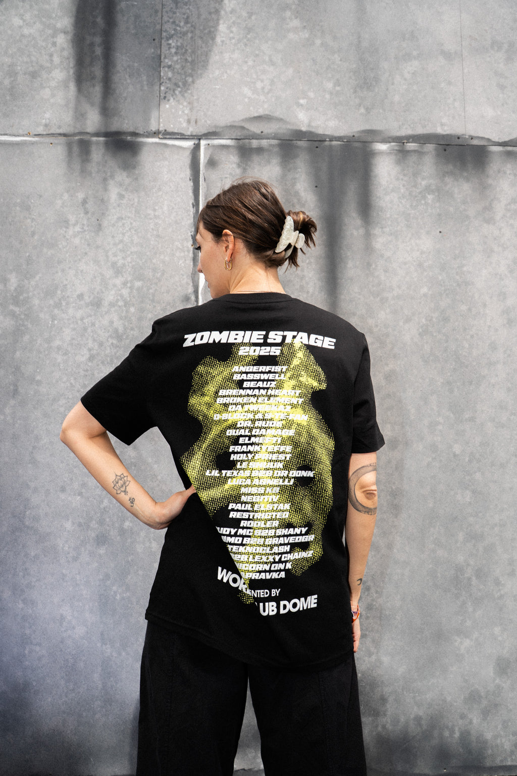 WCD "Zombie Stage" Shirt