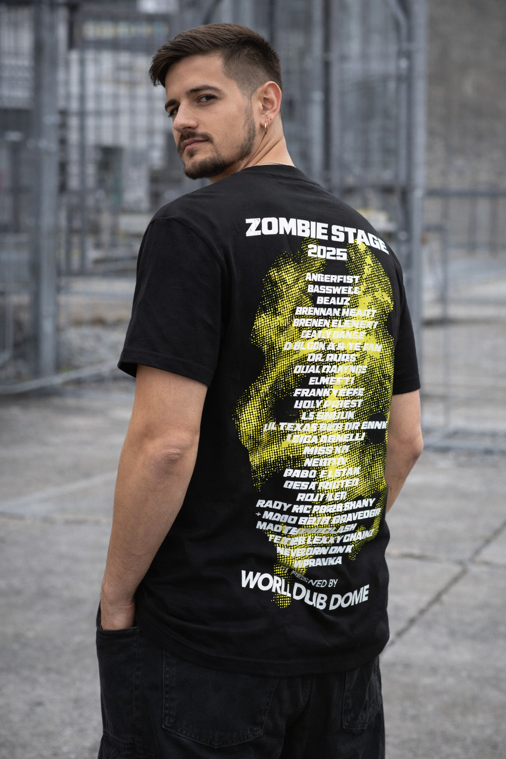 WCD "Zombie Stage" Shirt