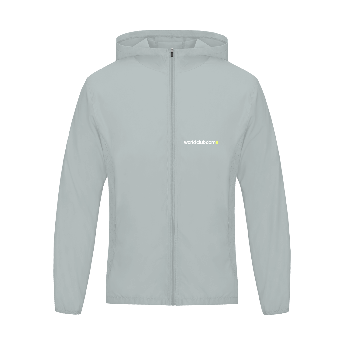 WORLD CLUB DOME – LIGHTWEIGHT HOODED JACKET