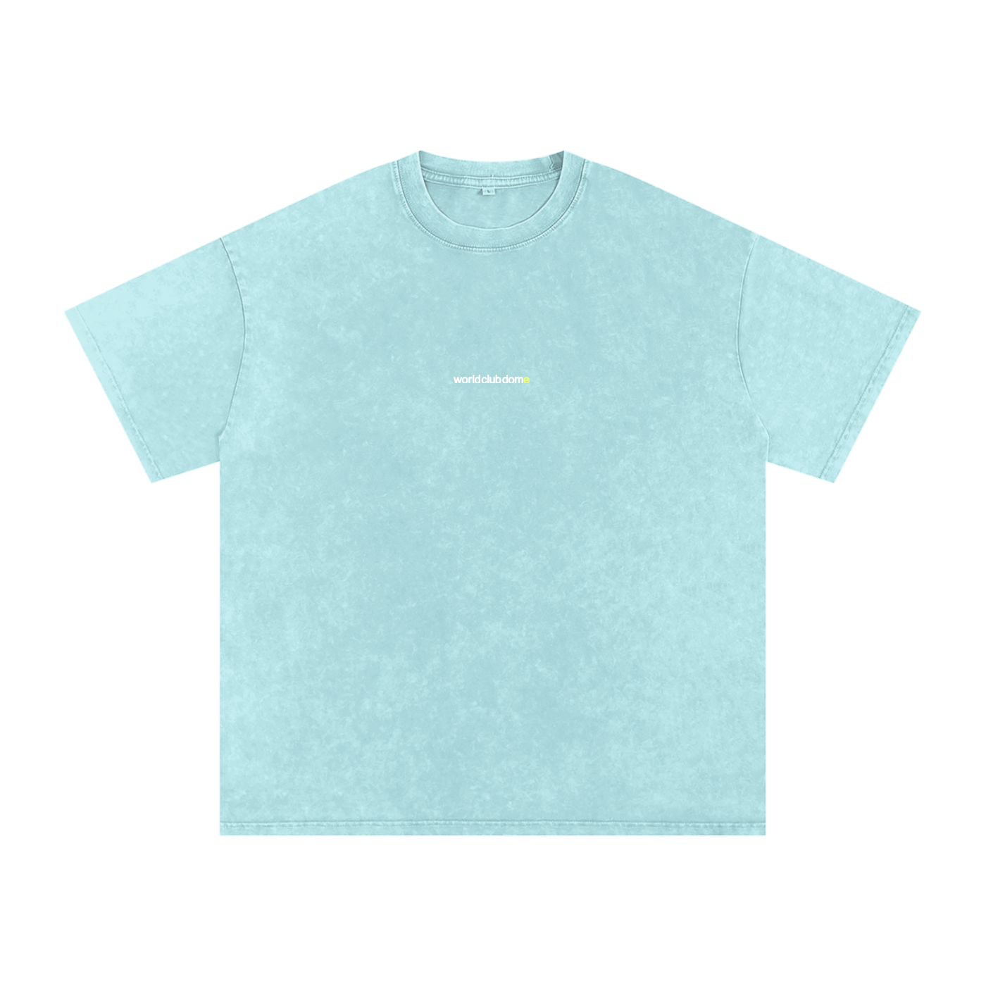 WORLD CLUB DOME – SIGNATURE T-SHIRT (SNOW WASH)