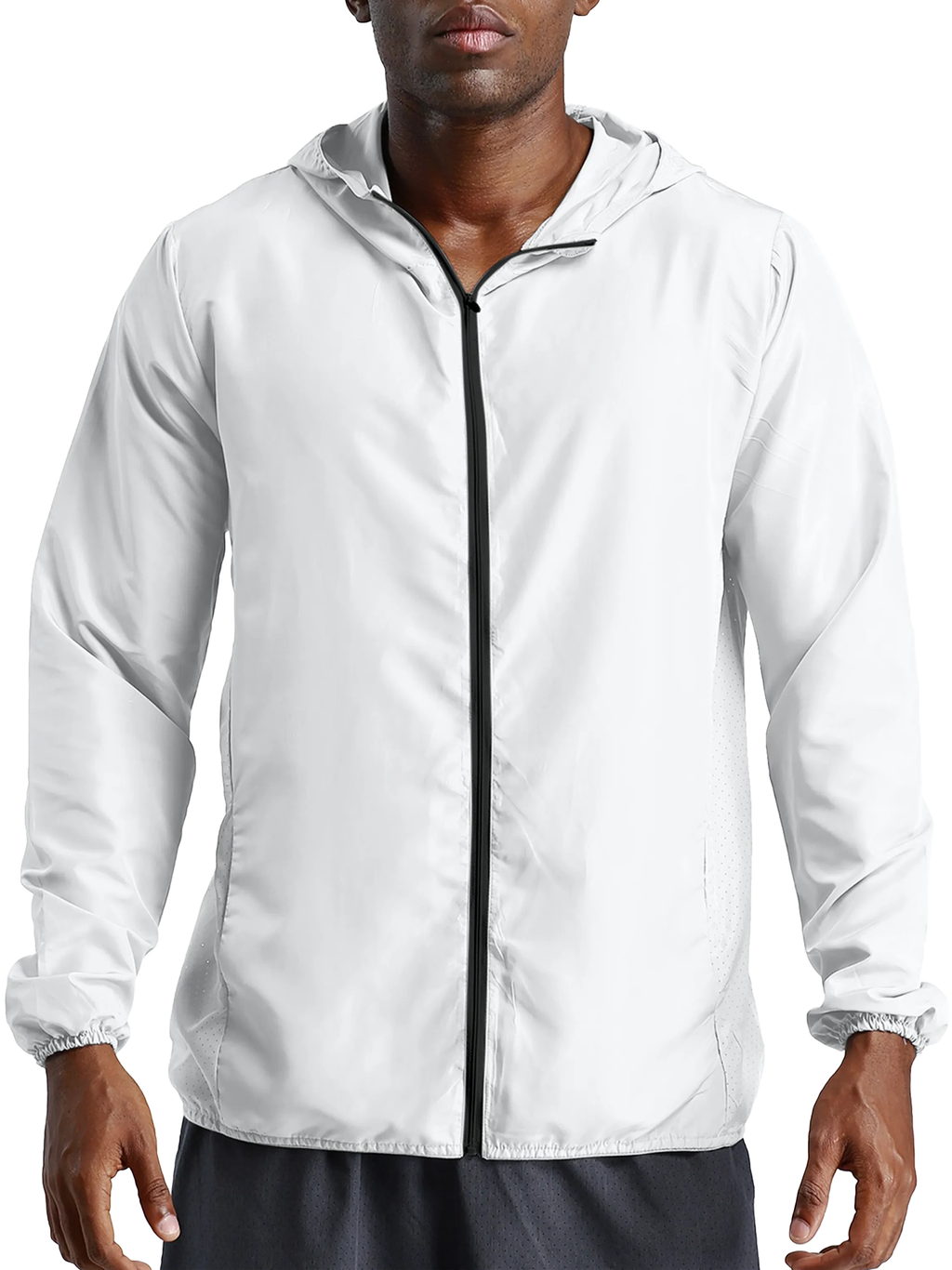 WORLD CLUB DOME – LIGHTWEIGHT HOODED JACKET