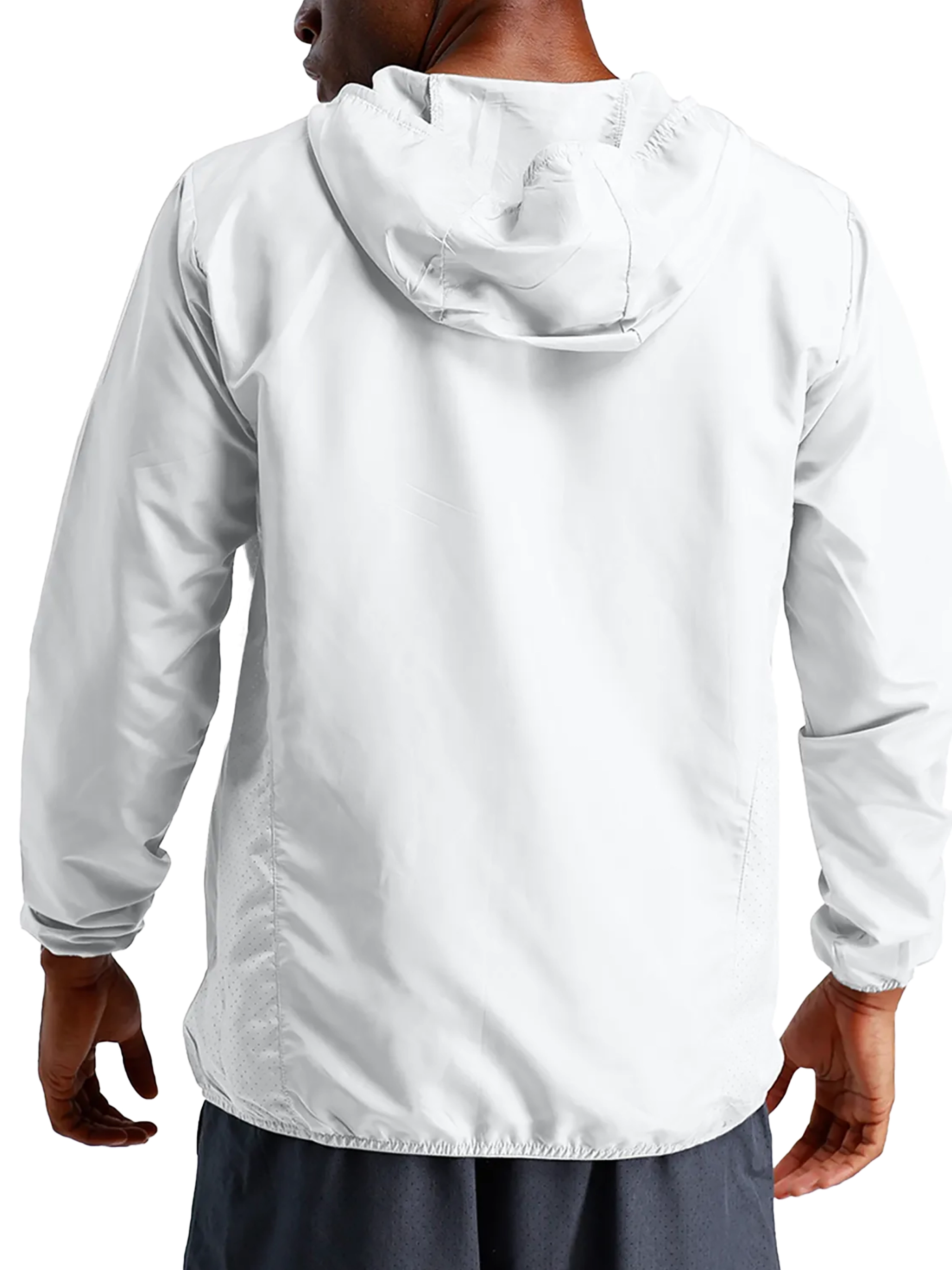 WORLD CLUB DOME – LIGHTWEIGHT HOODED JACKET