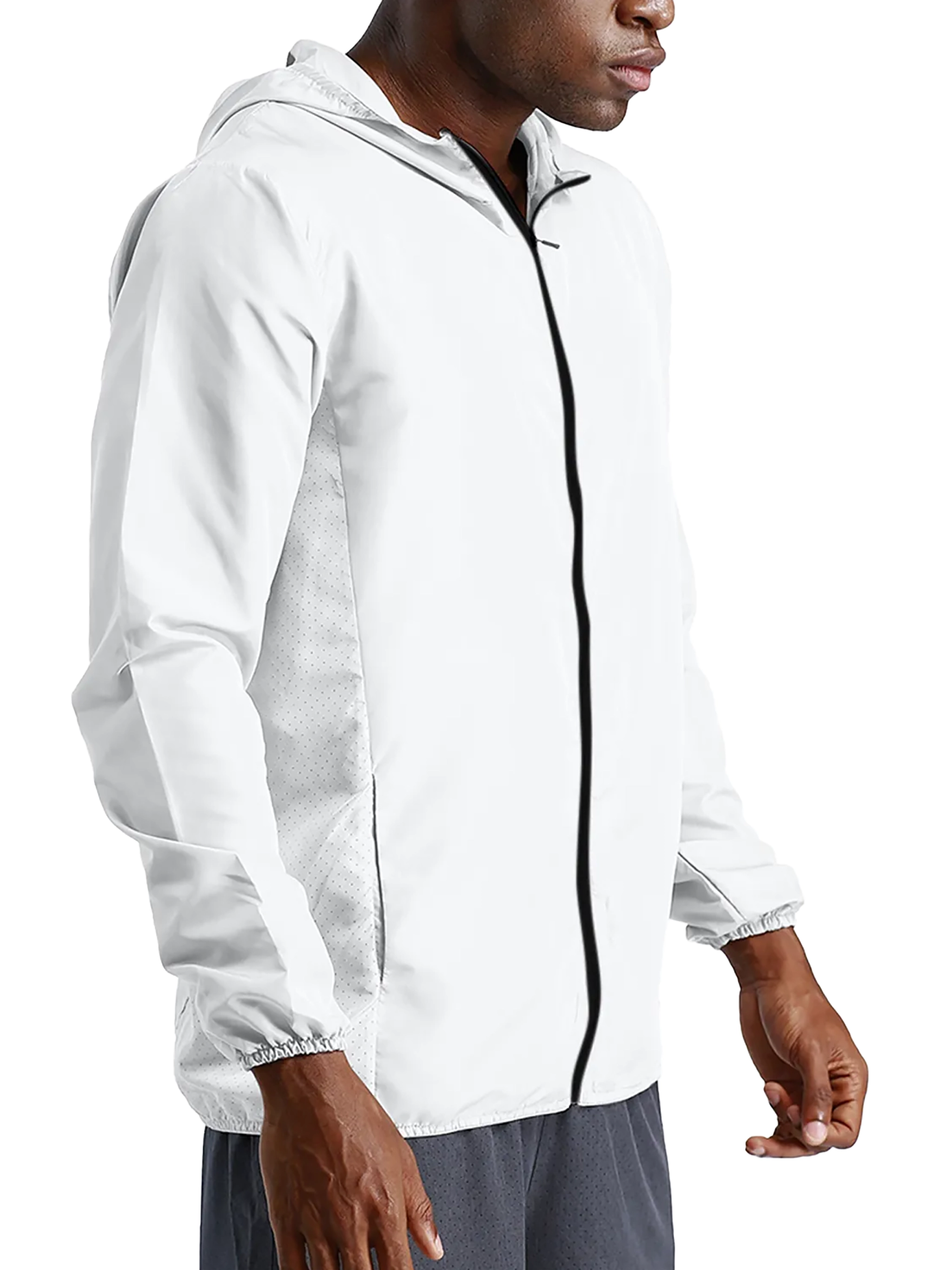 WORLD CLUB DOME – LIGHTWEIGHT HOODED JACKET