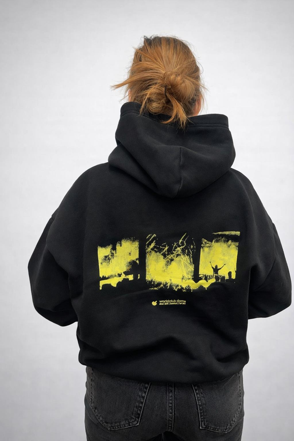 Classic Neon Hoodie